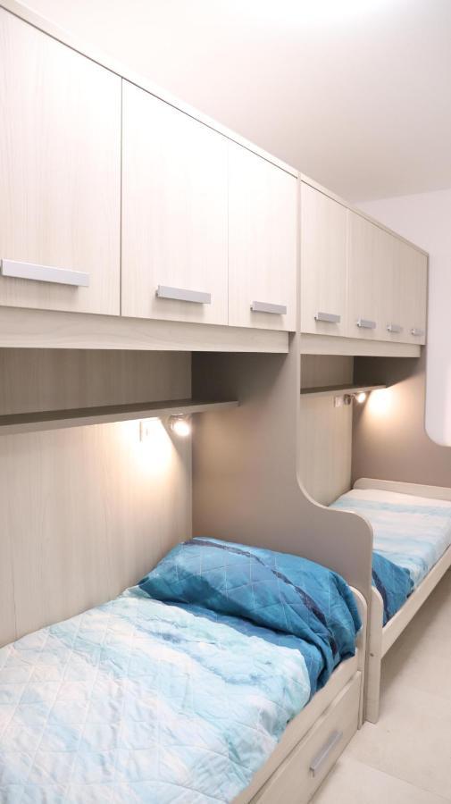 Condominio Diana Est- Gemini Bibione Kültér fotó